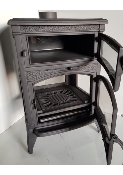 Maxi 4 FS*012 Pik Döküm Soba modelleri