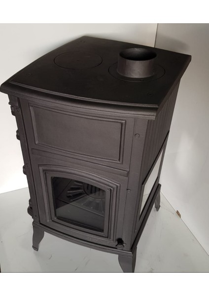 Maxi 4 FS*012 Pik Döküm Soba fırsatları