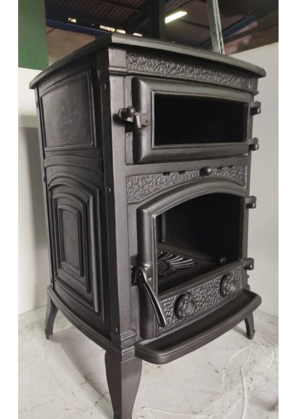 Sirius Mega Pık Döküm Soba - FS013