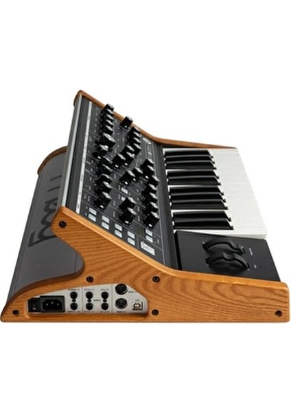 Subsequent 25 Analog Synthesizer 25 Tuşlu Klasik Tasarım ve Yüksek Ses Kalitesi modelleri