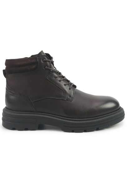 Inci Incı Jeremy 5pr Kahverengi Erkek Bot