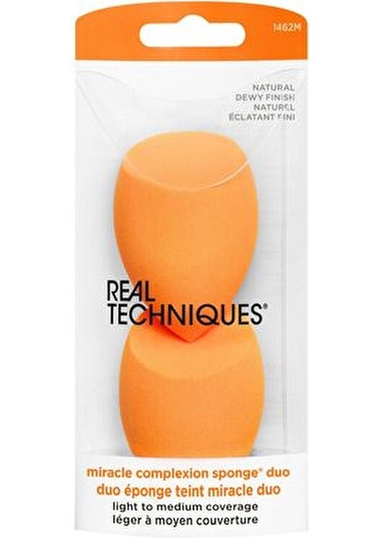 2'li Miracle Sünger Seti Profesyonel Makyaj Uygulaması İçin Tasarlandı fiyatları