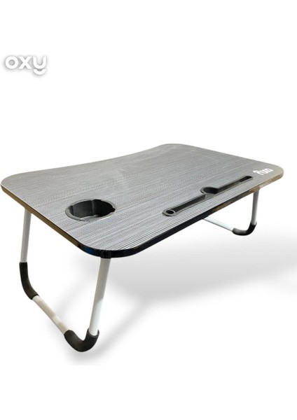 Çekmeceli Katlanır Laptop Sehpası, Tablet Sehpası, Ders Çalışma Masası