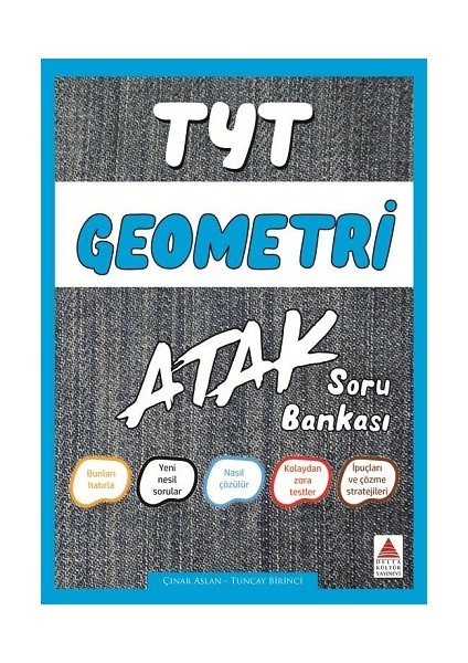 Tyt Geometri Atak Soru Bankası