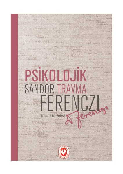 Psikolojik Travma