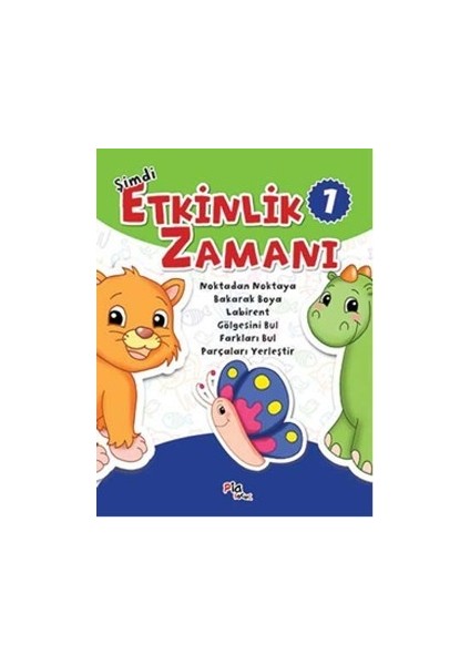 Şimdi Etkinlik Zamanı 1