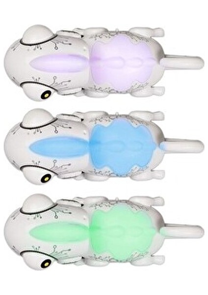 Robo Bukalemun Robot Oyuncak Hedef Al ve Yakala Özelliğiyle 2-7 Yaş Arası Çocuklar İçin indirimleri