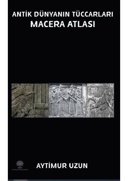 Antik Dünyanın Maceraları Macera Atlası