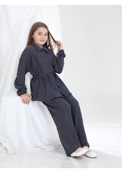 Arlina Kız Çocuk Takım Lacivert fiyatları