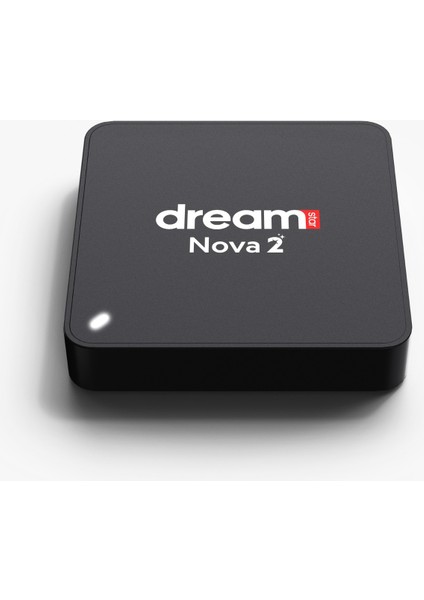 Nova 2 | TV+ (12 Ay Premium Üyelik Hediyeli) 4K Lisansli Android TV Box | 2GB Ram | 32GB Hafıza
