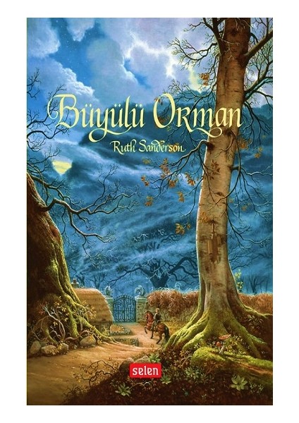 Büyülü Orman (Ciltli)