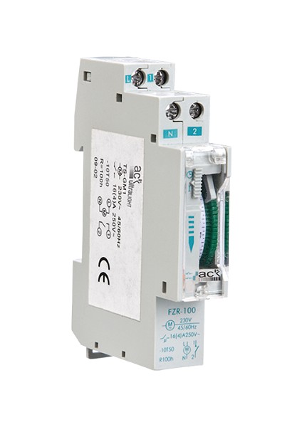 W Otomat Zaman Saati