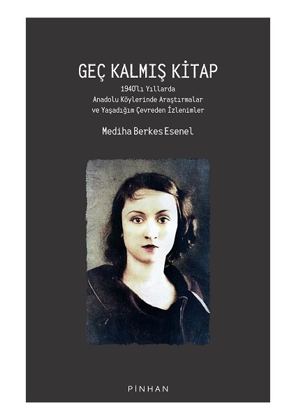Geç Kalmış Kitap