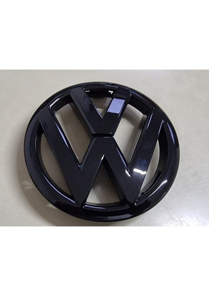 Vw Polo 2010 Ön Panjur Arması Logosu Amblem Siyah
