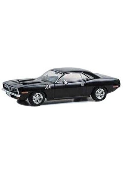 John Wick Plymouth Cuda 1/43 Ölçekli Metal Model Araba Gerçekçi Detaylarla indirimleri
