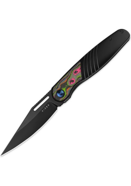 Raze | S45VN | Titanium & Camo Carbon | KI3720A1 fiyatları