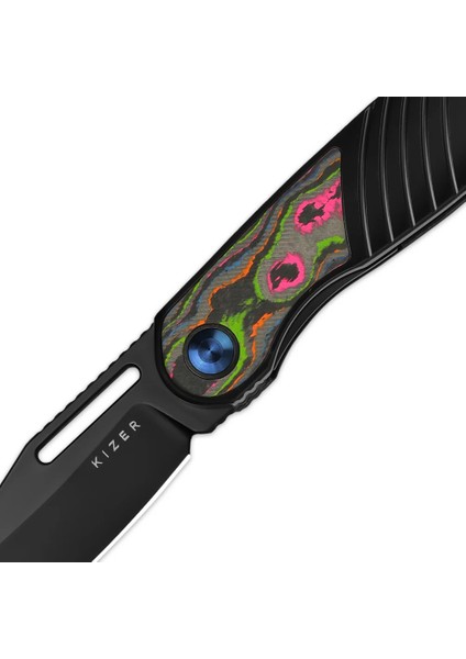 Raze | S45VN | Titanium & Camo Carbon | KI3720A1 fırsatları