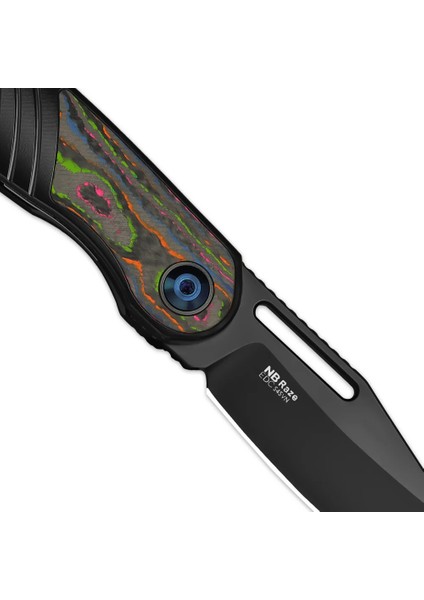 Raze | S45VN | Titanium & Camo Carbon | KI3720A1 indirimleri