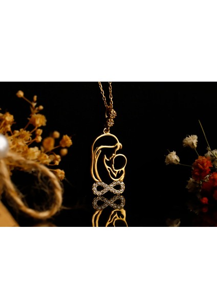 Kalbimin Sonsuzluğu Kolye