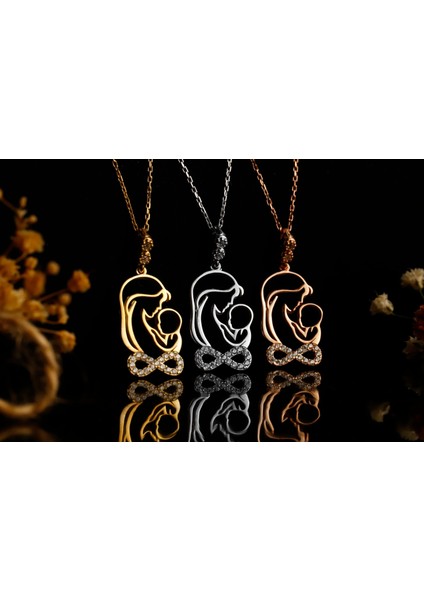 Kalbimin Sonsuzluğu Kolye fırsatları