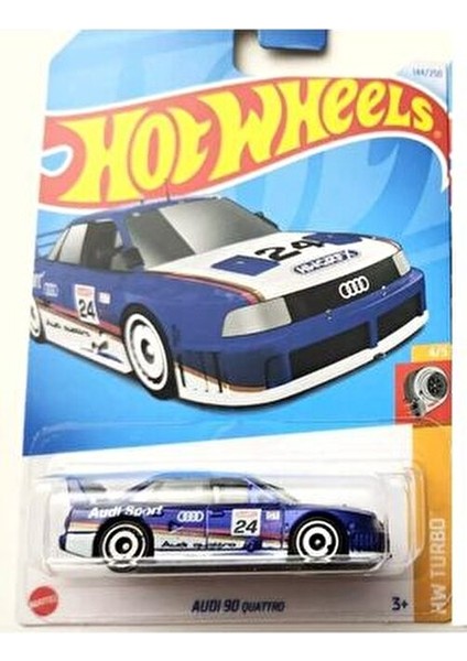 Audi 90 Quattro Diecast Model 1:64 Metal Gövde ile Gerçekçi Detaylar fiyatları
