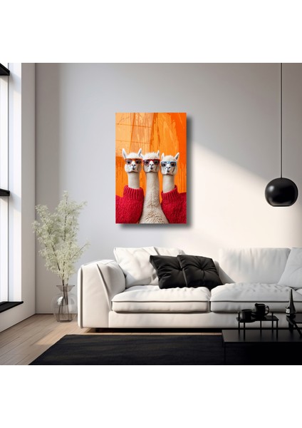 Cool Lamalar - Cam Tablo - DEG0261 fırsatları