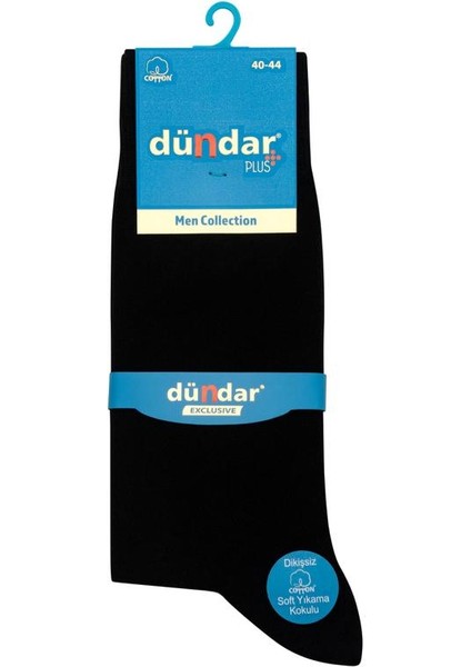 Dündar Erkek Çorap Pamuklu 6'lı