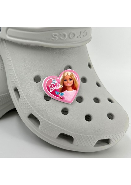 Terlik Süsü ve Aksesuarı , Çanta Süsü – Jibbitz Dijital Barrbie Figür Aksesuar fiyatları