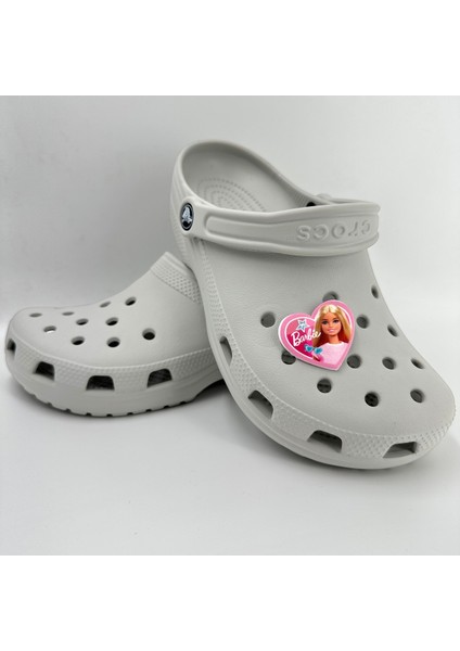 Terlik Süsü ve Aksesuarı , Çanta Süsü – Jibbitz Dijital Barrbie Figür Aksesuar modelleri