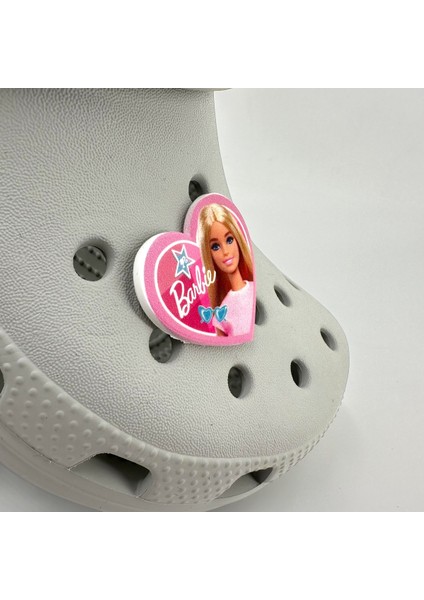 Terlik Süsü ve Aksesuarı , Çanta Süsü – Jibbitz Dijital Barrbie Figür Aksesuar fırsatları