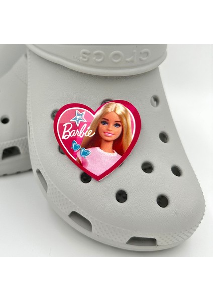 Terlik Süsü ve Aksesuarı , Çanta Süsü – Jibbitz Dev Boy Dijital Barrbie Figür Aksesuar fiyatları