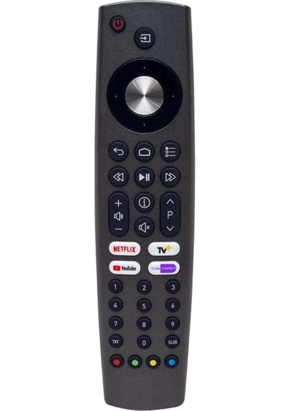 LCD LED Kumanda Arçelik Beko Netflix Youtube Bein Connect Tv+ Tuşlu