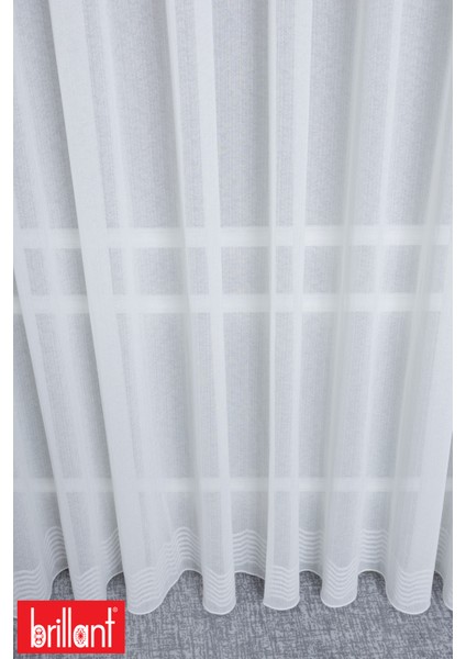 Keten Cera 1/2 Orta Pileli Ütü Istemez Kırışmaz Yeni Sezon Salon Oda Tül Perdesi modelleri