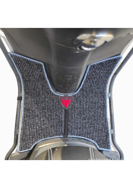 Motosiklet Aksesuar Koruyucu Paspas Volta Revolt Rs4 50CC Uyumlu