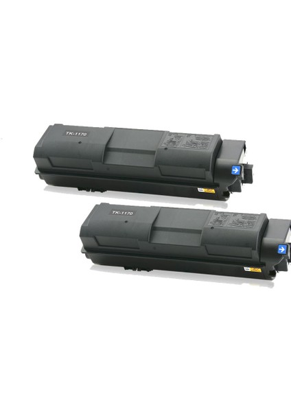 Kyocera Ecosys M2540DN Muadil Toneri 2lipaket