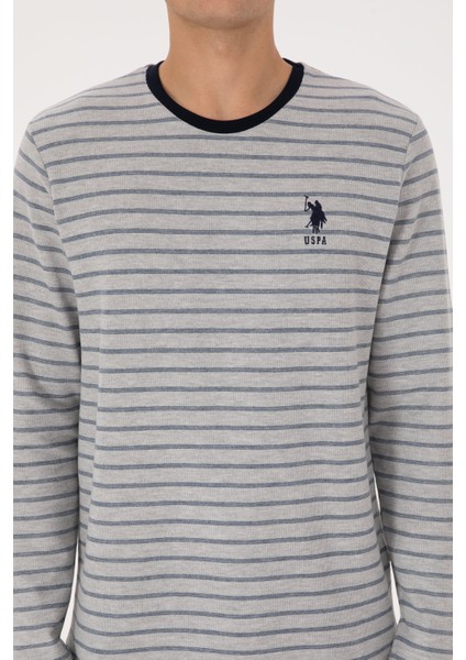 Erkek Lacivert Pijama Takım 50318604-VR033