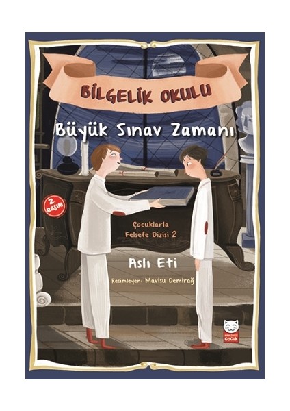 Bilgelik Okulu - Büyük Sınav Zamanı