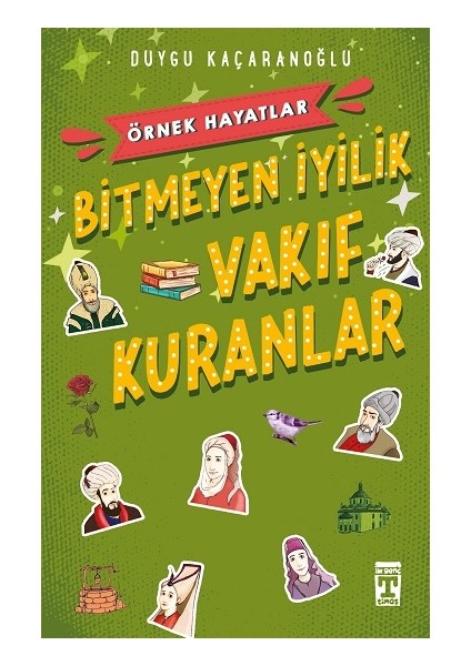 Bitmeyen Iyilik - Vakıf Kuranlar