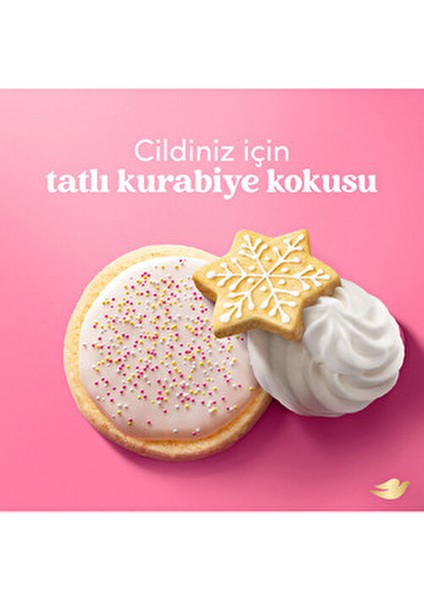 Sugar Cookie Sıvı Sabun 450 ml Yumuşak Temizleme ve Sınırlı Üretim