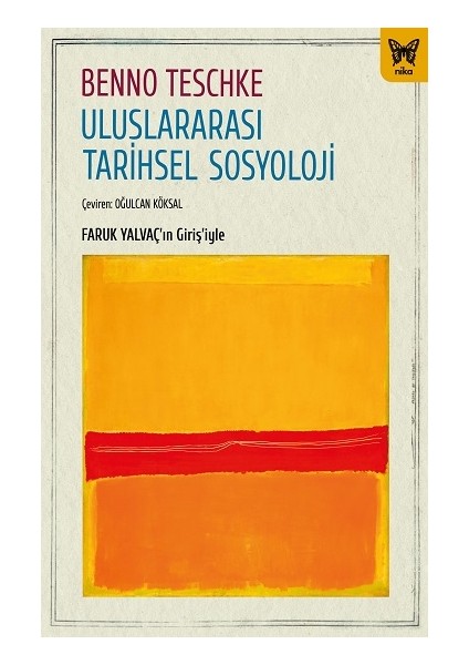 Uluslararası Tarihsel Sosyoloji