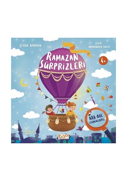 Ramazan Sürprizleri - Ara Bul