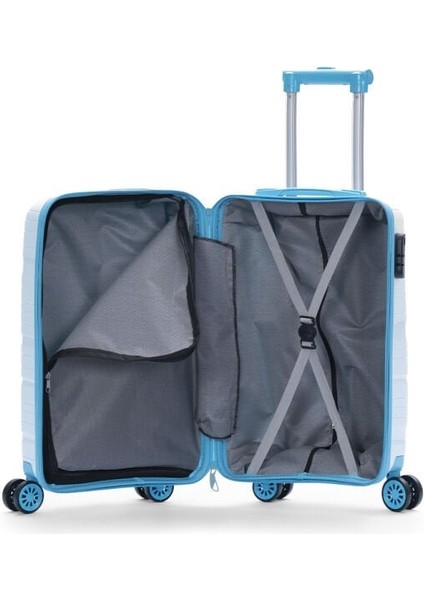 Küçük Kabin Boy Kırılmaz Silikon Valiz & Bavul modelleri
