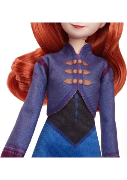 Bfs Disney Karlar Ülkesi Buz Pateni Temalı Anna Bebek fırsatları