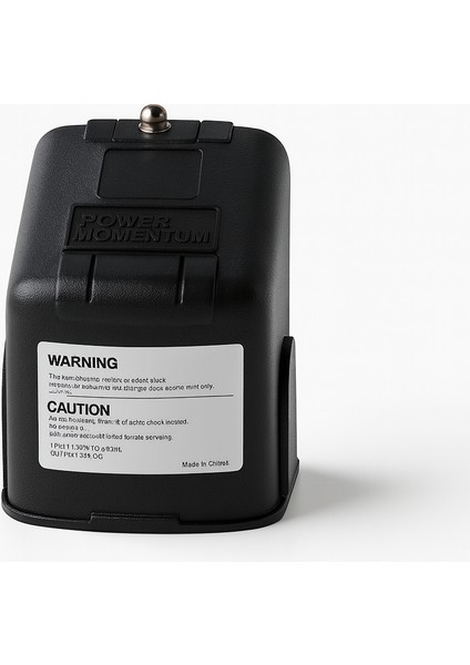 PS-02A Basınç Şalteri 1–5 Bar Ayarlı – Hidrofor / Kompresör – 220V 16A 1/4" Bağlantı