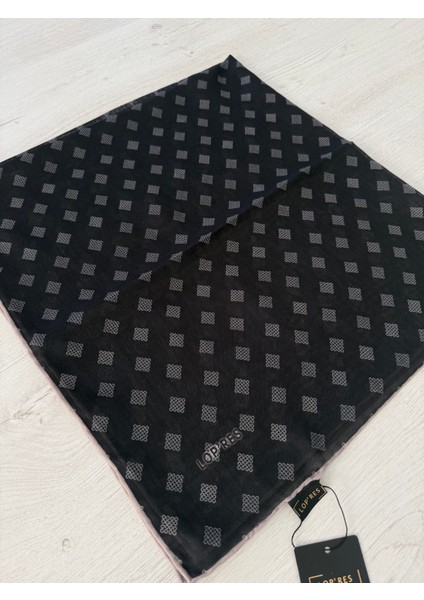 Siyah Eşarp, Desenli Eşarp, Pamuklu Eşarplar modelleri