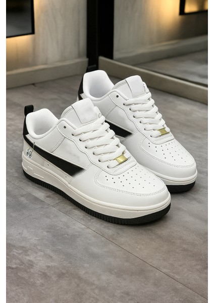 Happy Valentines Day Force 1 Kirazlı Sneaker Yüksek ve Kaydırmaz Yüksek Tabanlı Kadın Spor Ayakkabı fiyatları