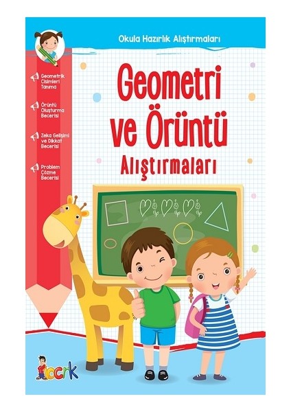 Geometri ve Örüntü Alıştırmaları