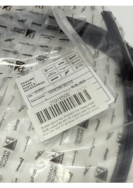 Sıp 219165 Vespa PX80–200E Torpido Lastiği modelleri