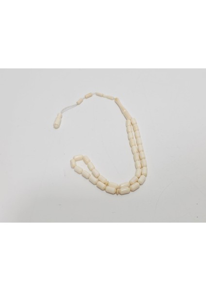 Kesme Fildişi Tesbih 9,18 Gram - Koleksiyonluk Fil Dişi Tespih fiyatları