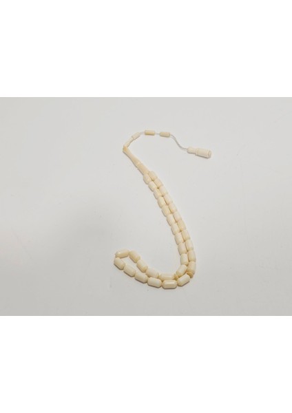 Kesme Fildişi Tesbih 9,18 Gram - Koleksiyonluk Fil Dişi Tespih modelleri